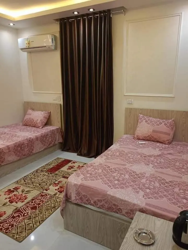Aqaba Air Inn Jordan